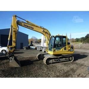 
                    2011 KOMATSU PC130-8
                