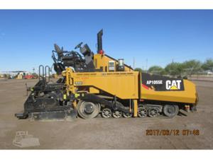 
                    2014 CAT AP-1055E
                