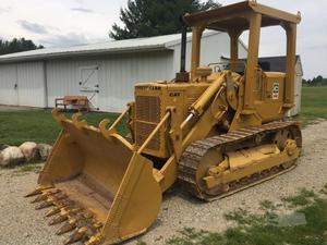 
                    1974 CAT 941
                