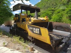 
                    2008 CAT AP-755
                