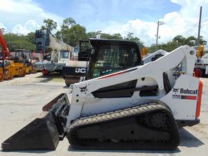 
                    2012 BOBCAT T770
                