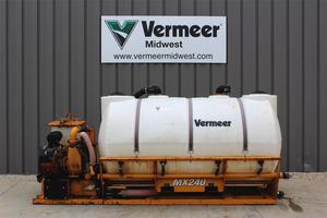 
                    2014 VERMEER MX240
                