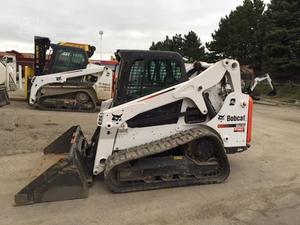 
                    2016 BOBCAT T650
                