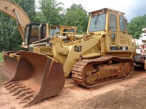 
                    1998 CAT 963B
                