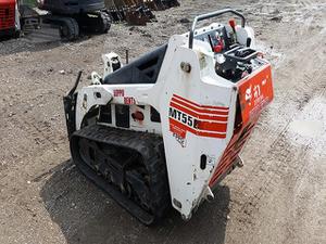 
                    2014 BOBCAT MT55
                