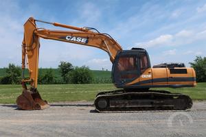 
                     2609 - 2003 CASE CX210N
                