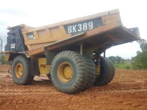 
                    2010 CAT 773E
                