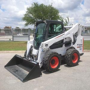 
                    2013 BOBCAT S750
                