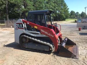 
                    2015 TAKEUCHI TL8
                