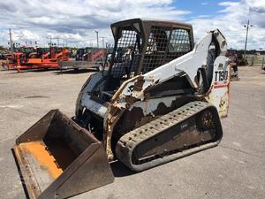 
                    2003 BOBCAT T190
                