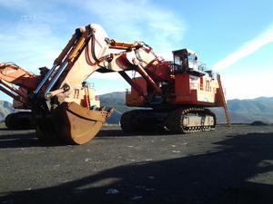 
                    2007 HITACHI EX5500
                