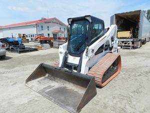 
                    2015 BOBCAT T650
                