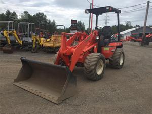 
                    2012 KUBOTA R520
                