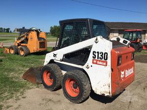 
                    2010 BOBCAT S130
                