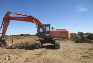 
                    2008 HITACHI ZX400 LCH-3
                