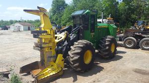 
                    2014 DEERE 643K
                