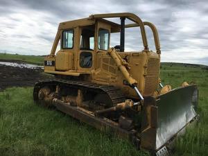 
                    1980 CAT D7G
                