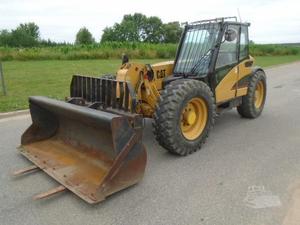 
                    2006 CAT TH220B
                