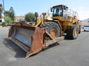 
                    2010 CAT 834H
                