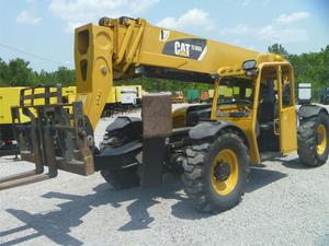 
                    2007 CAT TL1055
                