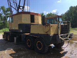 
                     3551 - 1961 LORAIN MC550
                