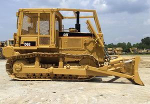 
                    1995 CAT D6E
                