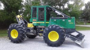 
                    2012 DEERE 540G III
                