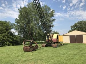 
                     8301 - BUCYRUS-ERIE 25B
                