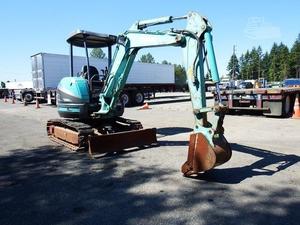 
                    2007 KOBELCO SK30SR-3
                