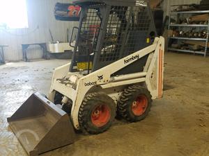 
                     8754 - BOBCAT FARMBOY
                