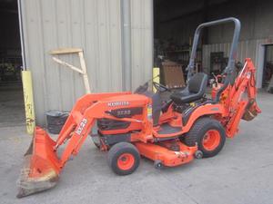 
                    2003 KUBOTA BX23
                