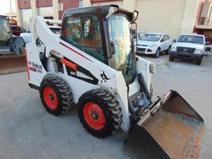 
                    2014 BOBCAT S570
                