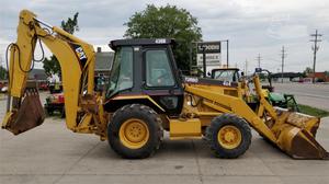 
                    1993 CAT 436B
                