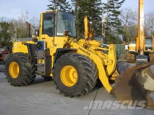 
                    2003 KOMATSU WA320-3
                