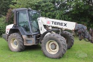 
                    2007 TEREX T250
                