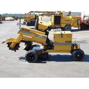 
                    2005 VERMEER SC352
                