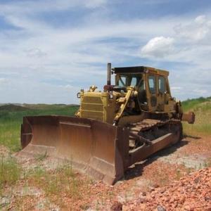 
                    1982 CAT D8K
                