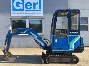 
                    KOBELCO SK014
                