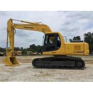 
                    2008 KOMATSU PC150 LC-6
                