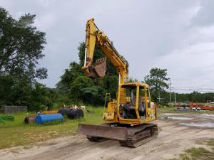 
                    1998 DEERE 190E
                