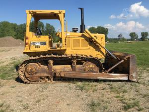 
                    1979 CAT D6D
                