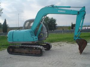 
                    1997 KOBELCO SK60
                