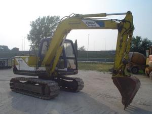 
                    1996 KOBELCO SK60
                