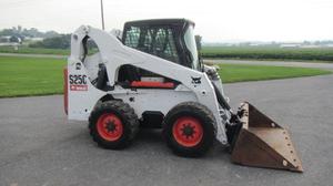 
                    2009 BOBCAT S250
                