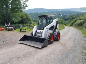 
                    2007 BOBCAT S330
                