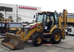 
                    2014 CAT 428F
                