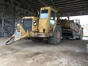 
                    1990 CAT 637E
                