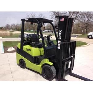 
                    2012 CLARK C30CL
                