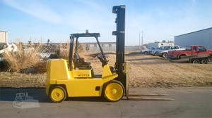 
                    2006 HYSTER S155XL2
                