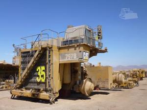 
                    2008 CAT 797B
                